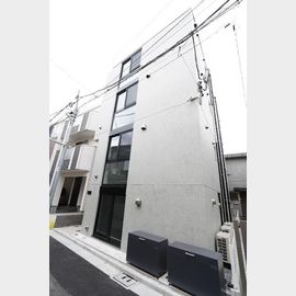 グランニール不動前の賃貸物件