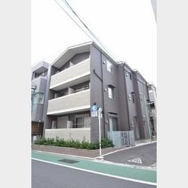 荏原中延駅より徒歩2分 2階 築13年1ヶ月の賃貸物件
