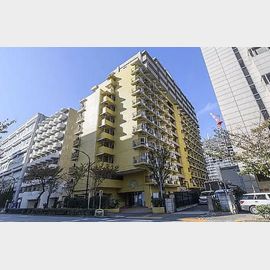 田町駅より徒歩8分 10階 築46年5ヶ月の賃貸物件