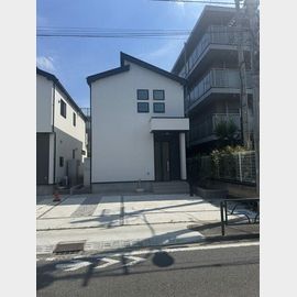 成城学園前駅より徒歩26分 新築 2階建の賃貸物件