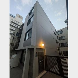 ガレット戸越銀座の賃貸物件