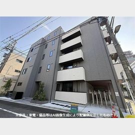 ディーズプラス東大島の賃貸物件