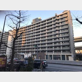 ツイン一の橋２号館 4階 築67年3ヶ月の賃貸物件