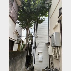 幡ヶ谷駅より徒歩8分 築50年7ヶ月 2階建の賃貸物件