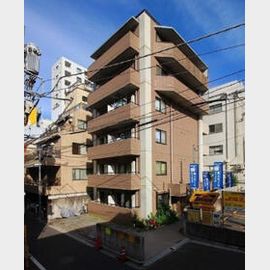 六本木駅より徒歩9分 4階 築26年9ヶ月の賃貸物件