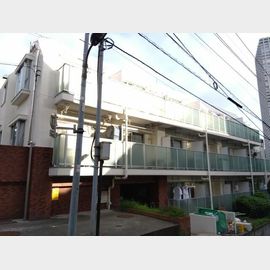 東武ハイライン高輪 3階 築43年9ヶ月の賃貸物件