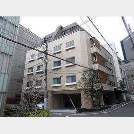六本木駅より徒歩4分 4階 築56年5ヶ月の賃貸物件
