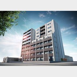 ＲＥＧＡＬＩＺ月島—ＢＡＹＳＩＤＥＣＯＵＲＴ— 4階 築3年5ヶ月の賃貸物件