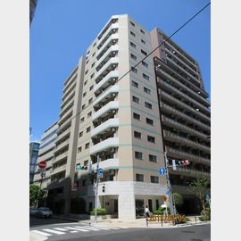 人形町駅より徒歩6分 8階 築20年1ヶ月の賃貸物件