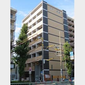 都立大学駅より徒歩4分 8階 築12年10ヶ月の賃貸物件