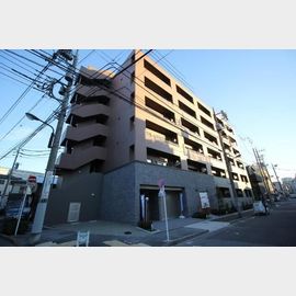 ヒルフォート常盤 5階 築10年7ヶ月の賃貸物件