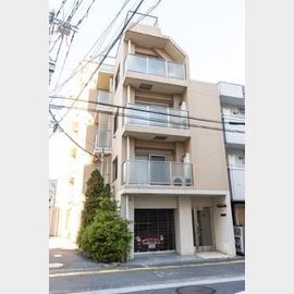 大井町駅より徒歩4分 3階 築22年の賃貸物件
