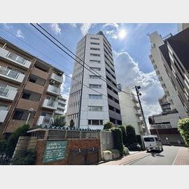 代官山駅より徒歩2分 8階 築12年11ヶ月の賃貸物件