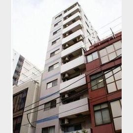 新富町駅より徒歩6分 4階 築21年10ヶ月の賃貸物件