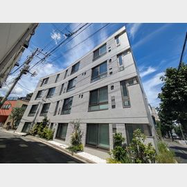 中目黒駅より徒歩9分 2階 新築の賃貸物件