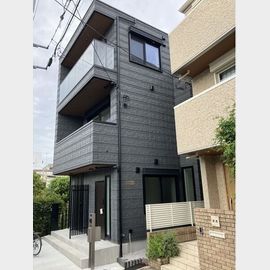 武蔵小山駅より徒歩8分 1階 築3年2ヶ月の賃貸物件