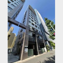 六本木駅より徒歩6分 9階 築22年9ヶ月の賃貸物件