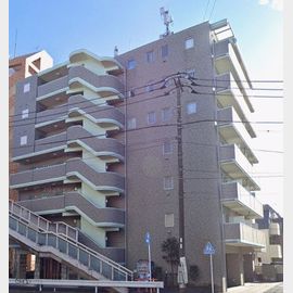 アフェクシオン南烏山 6階 築23年5ヶ月の賃貸物件