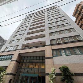 パークアクシス日本橋ステージ 13階 築22年の賃貸物件