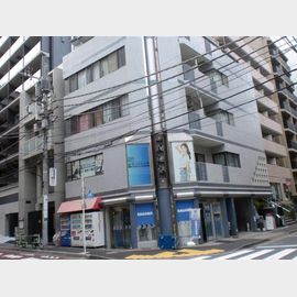 麻布十番駅より徒歩2分 3階 築34年7ヶ月の賃貸物件