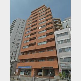 三田駅より徒歩3分 9階 築44年7ヶ月の賃貸物件