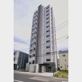 住吉駅より徒歩4分 8階 新築の賃貸物件