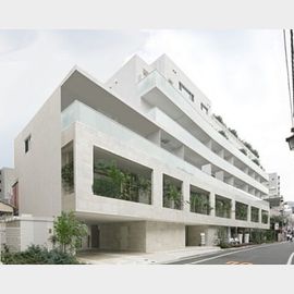 代々木公園駅より徒歩10分 3階 築13年2ヶ月の賃貸物件