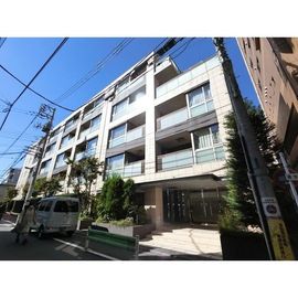 中目黒駅より徒歩10分 5階 築14年4ヶ月の賃貸物件