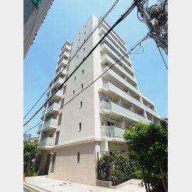 目黒駅より徒歩10分 7階 築10年7ヶ月の賃貸物件