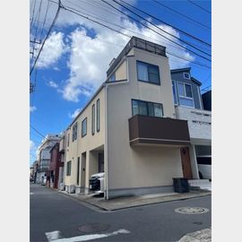武蔵小山駅より徒歩9分 築13年 3階建の賃貸物件