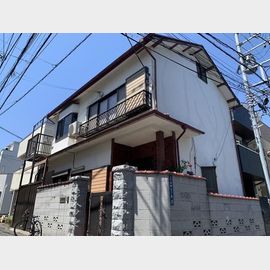 西新宿五丁目駅より徒歩13分 築57年10ヶ月 2階建の賃貸物件