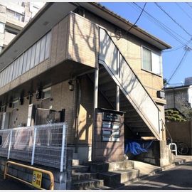 向山パーク5 2階 築21年7ヶ月の賃貸物件