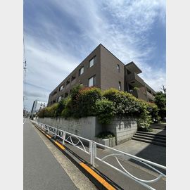 学芸大学駅より徒歩12分 3階 築21年7ヶ月の賃貸物件