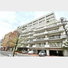 芝公園アビタシオン 6階 築46年11ヶ月の賃貸物件