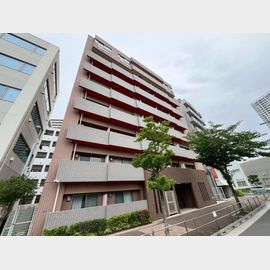 品川駅より徒歩9分 築24年2ヶ月 8階建の賃貸物件