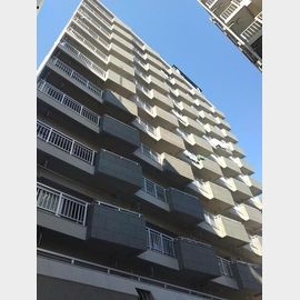 白金高輪駅より徒歩4分 築56年2ヶ月 12階建の賃貸物件
