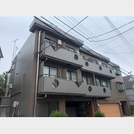 ＤＲＨＯＭＥＳ都立大学１ 1階 築38年4ヶ月の賃貸物件