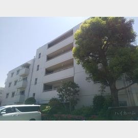 ハイホーム南大井Ａ棟の賃貸物件