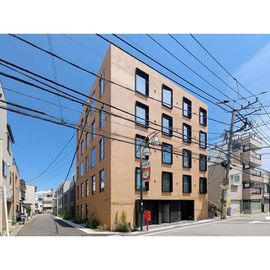 武蔵小山駅より徒歩6分 5階 築1年10ヶ月の賃貸物件