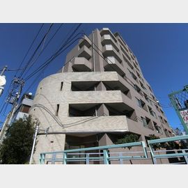 クリオ上野毛ラ・モードの賃貸物件