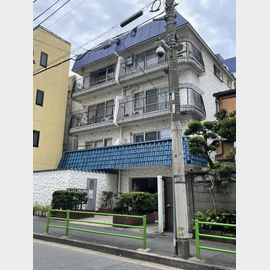月島駅より徒歩6分 2階 築48年10ヶ月の賃貸物件