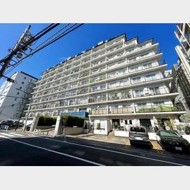 代官山駅より徒歩6分 3階 築54年6ヶ月の賃貸物件