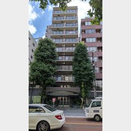 六本木駅より徒歩9分 9階 築26年11ヶ月の賃貸物件