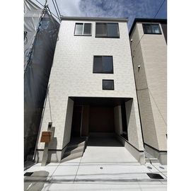 南砂町駅より徒歩17分 新築 3階建の賃貸物件