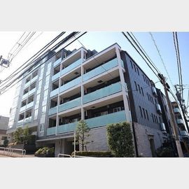 不動前駅より徒歩2分 6階 築15年8ヶ月の賃貸物件