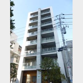 白金高輪駅より徒歩2分 6階 築21年4ヶ月の賃貸物件