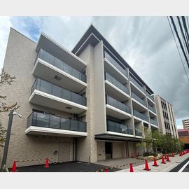 八幡山駅より徒歩5分 新築 5階建の賃貸物件