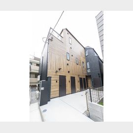 WoodCrest中延Residence 2階 新築の賃貸物件