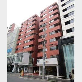 南青山ユニハイツ 4階 築48年7ヶ月の賃貸物件