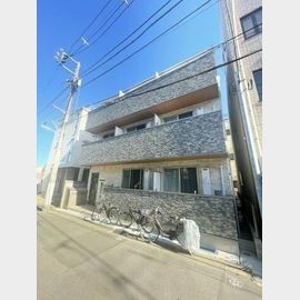 武蔵小山駅より徒歩9分 1階 築2年7ヶ月の賃貸物件